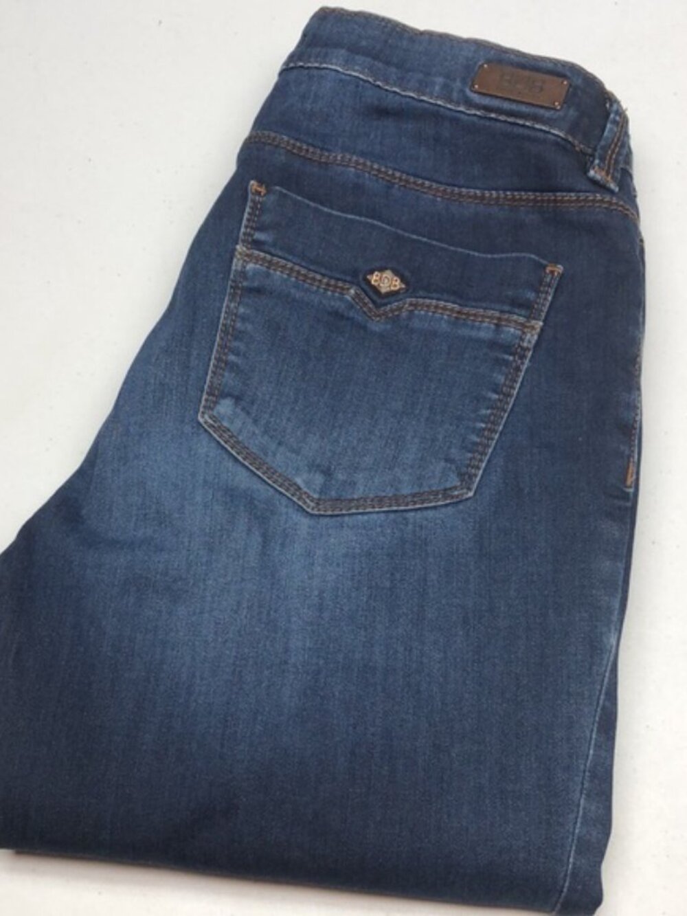 PREMIUM DAVID BITTON HIGH-RISE GISELE SKINNY JEANS 8/29x32 🦬